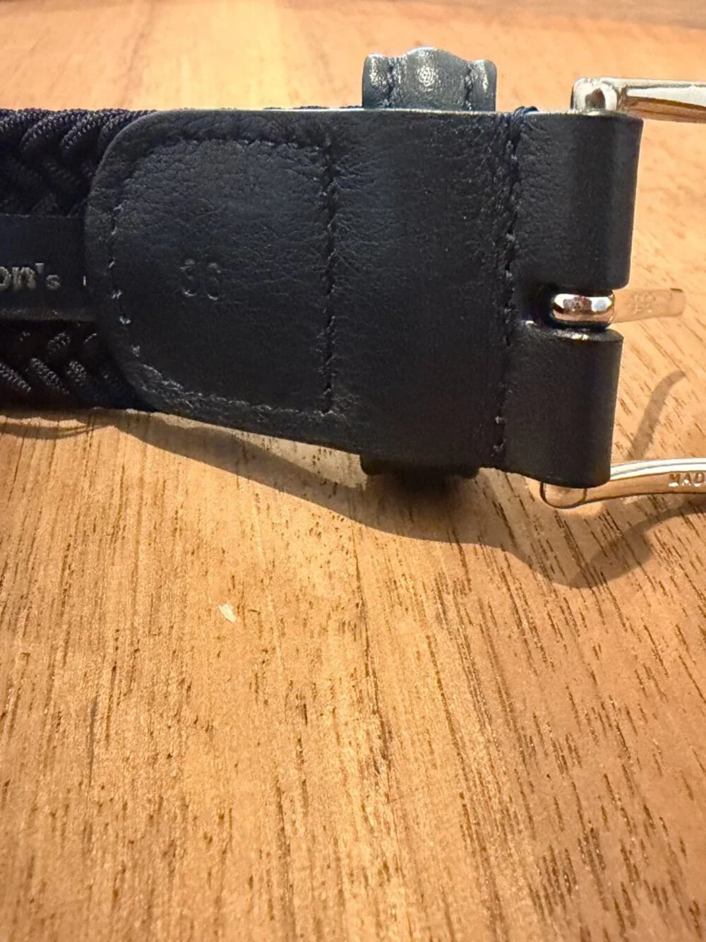 Andersons navy blue